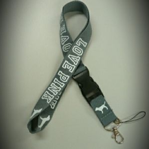 NEW VS PINK LANYARD